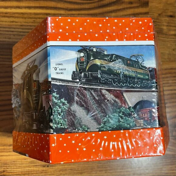 Lionel Trains Pre War Ornaments Gift Box Of 14 - Picture 4 of 6